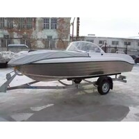 Комбинированный катер Неман-500  OPEN